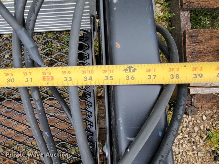 image for item FL9209 Maxon FL-7 end gate lift