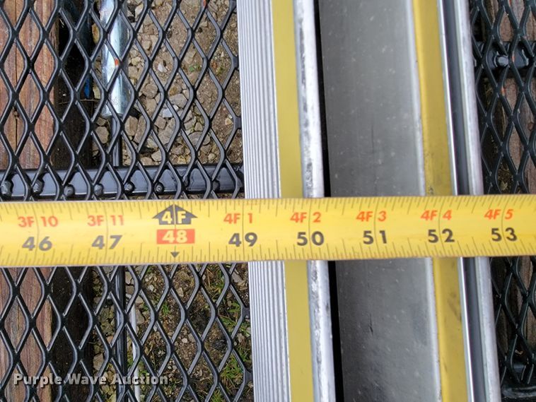 image for item FL9209 Maxon FL-7 end gate lift