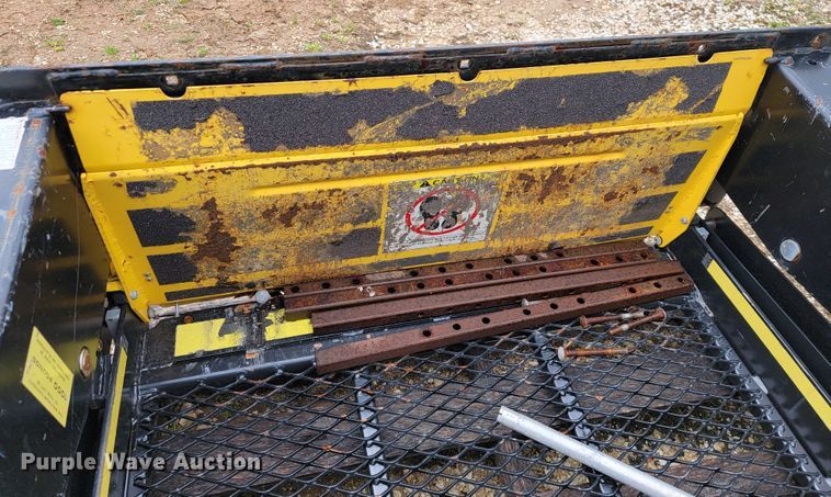 image for item FL9209 Maxon FL-7 end gate lift