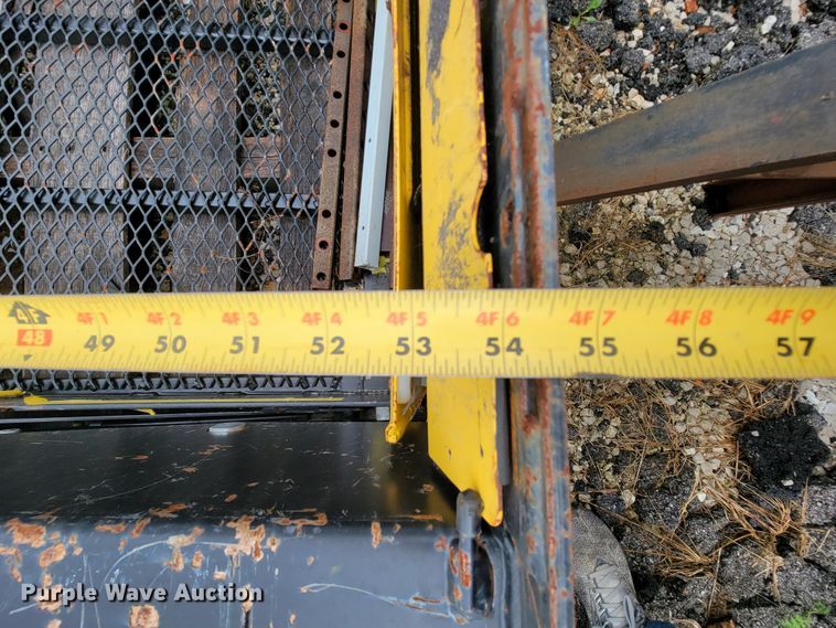 image for item FL9214 (2) Maxon FL-7 end gate lifts