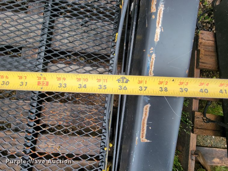 image for item FL9214 (2) Maxon FL-7 end gate lifts