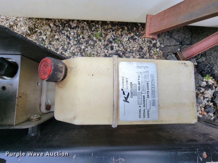 image for item FL9214 (2) Maxon FL-7 end gate lifts