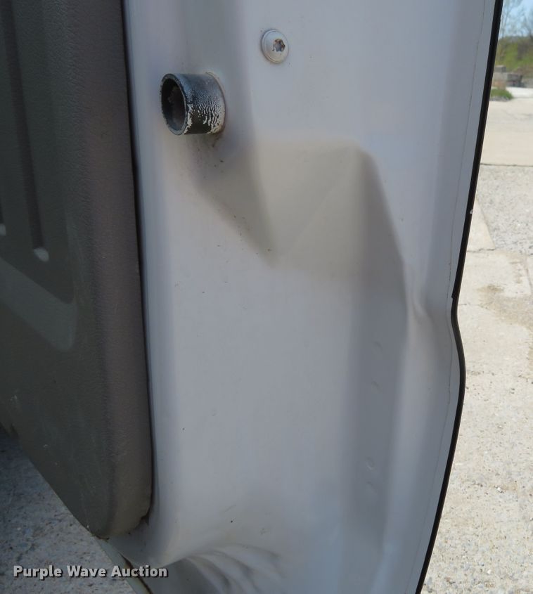 image for item FP9255 2010 Ford F450 Super Duty XL  Crew Cab dump flatbed truck