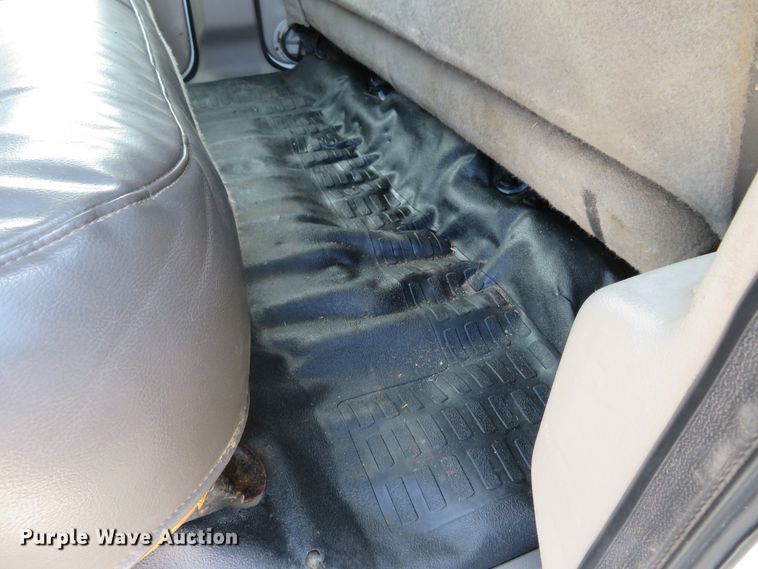 image for item FP9255 2010 Ford F450 Super Duty XL  Crew Cab dump flatbed truck