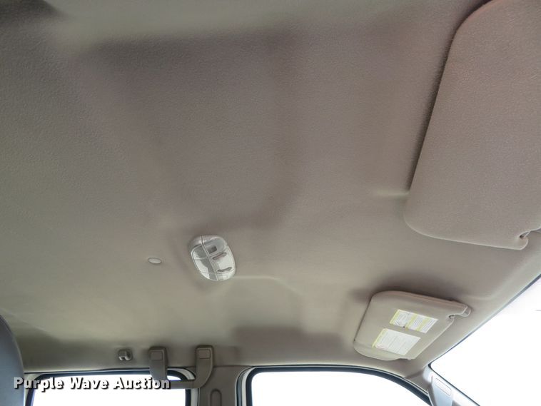 image for item FP9255 2010 Ford F450 Super Duty XL  Crew Cab dump flatbed truck