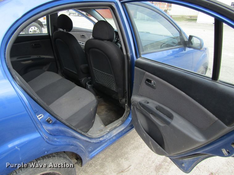 image for item GC9875 2009 Kia Rio