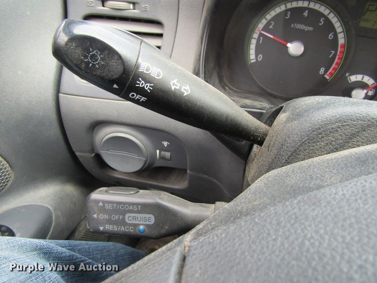 image for item GC9875 2009 Kia Rio