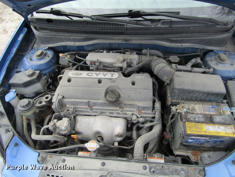 image for item GC9875 2009 Kia Rio