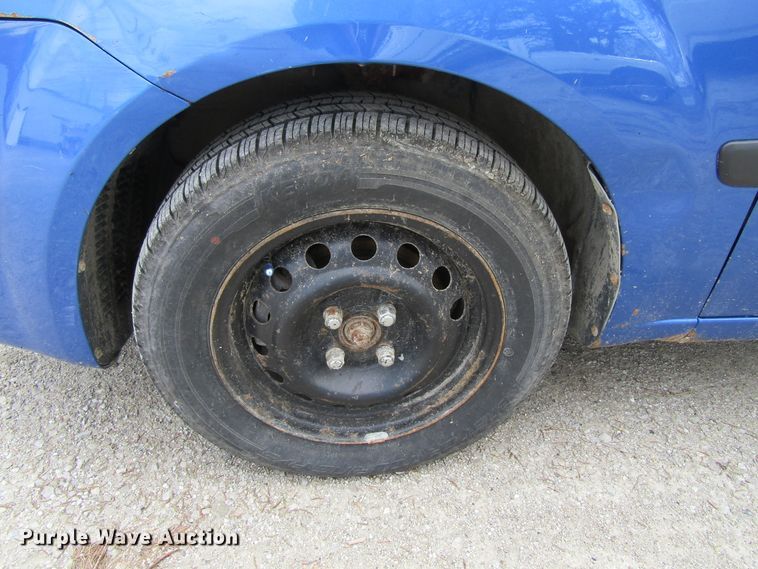 image for item GC9875 2009 Kia Rio