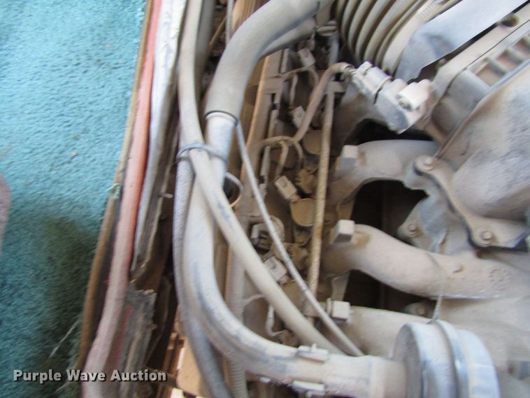 image for item GC9889 2001 Landau  RV