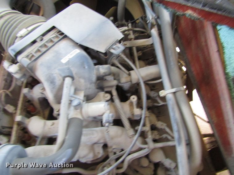 image for item GC9889 2001 Landau  RV