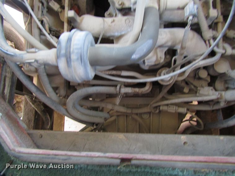 image for item GC9889 2001 Landau  RV