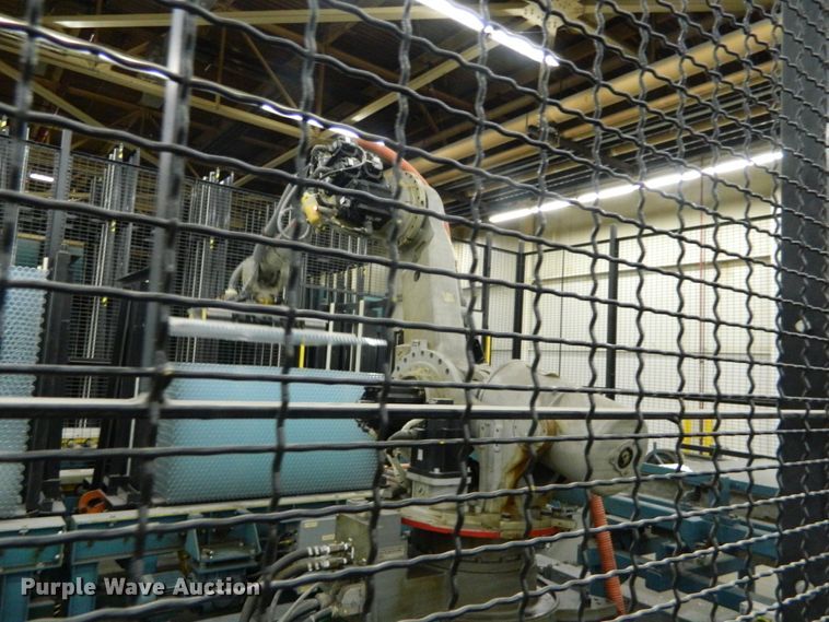 image for item GE9951 Motoman HP165 six axis robot