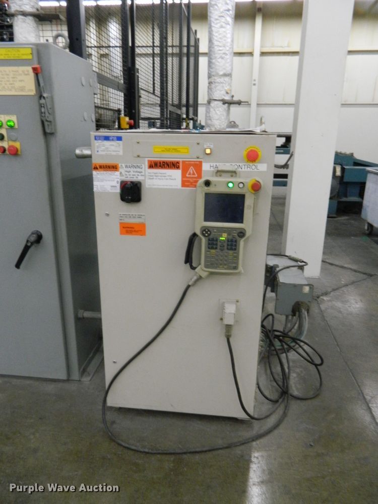 image for item GE9951 Motoman HP165 six axis robot