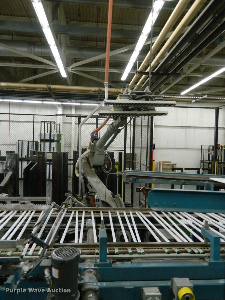 image for item GE9951 Motoman HP165 six axis robot