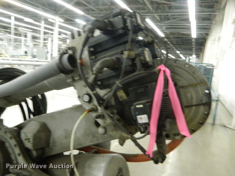 image for item GE9951 Motoman HP165 six axis robot