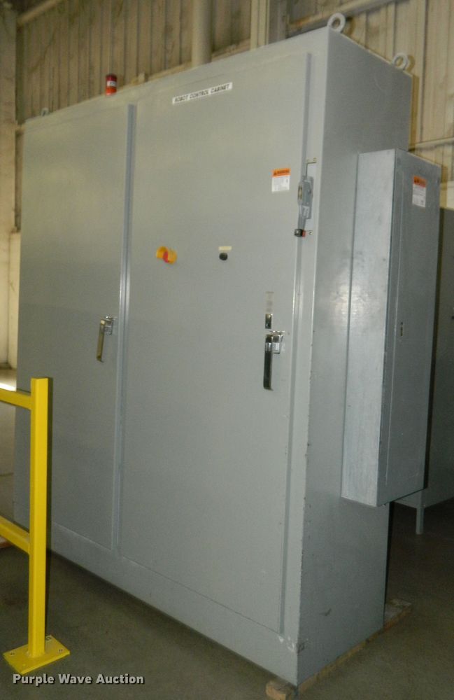 image for item GE9951 Motoman HP165 six axis robot