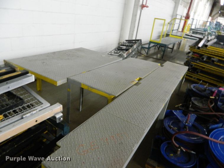 image for item GE9951 Motoman HP165 six axis robot