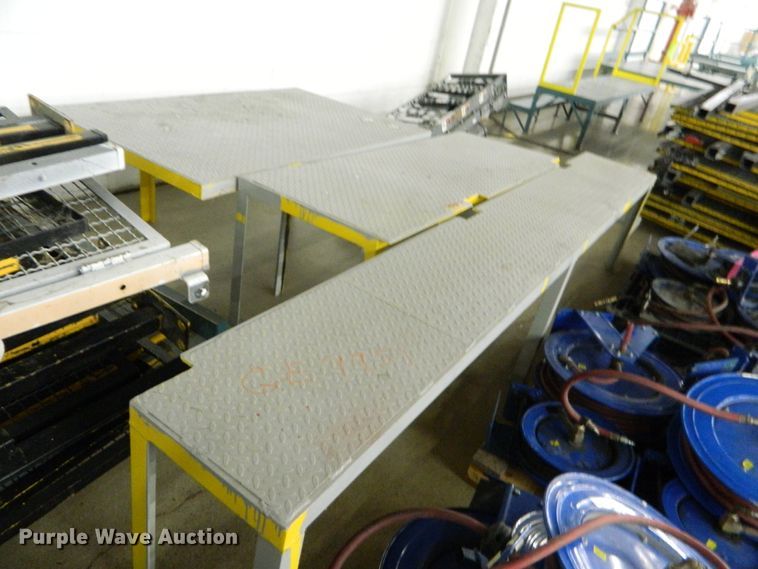 image for item GE9951 Motoman HP165 six axis robot