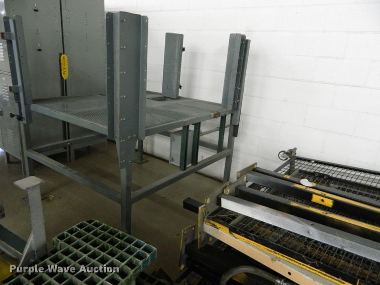 image for item GE9951 Motoman HP165 six axis robot