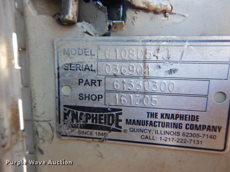 image for item GT9597 2003 Ford F550 Super Duty XL  utility / service truck