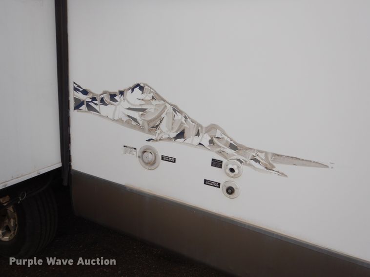 image for item HE9580 2008 Forest River Sierra  camper