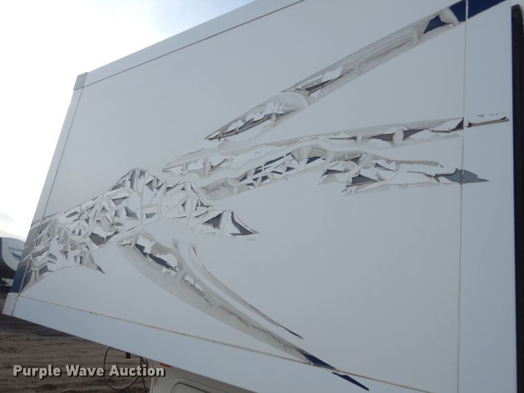 image for item HE9580 2008 Forest River Sierra  camper