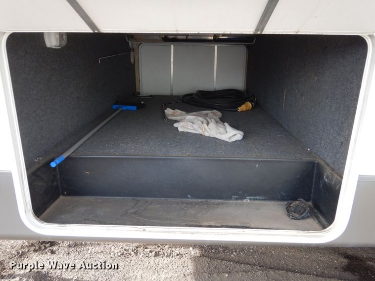 image for item HE9580 2008 Forest River Sierra  camper