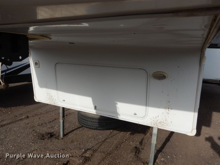 image for item HE9580 2008 Forest River Sierra  camper