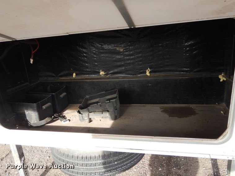 image for item HE9580 2008 Forest River Sierra  camper