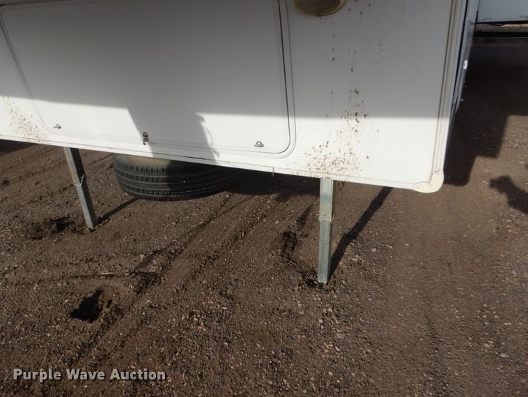 image for item HE9580 2008 Forest River Sierra  camper