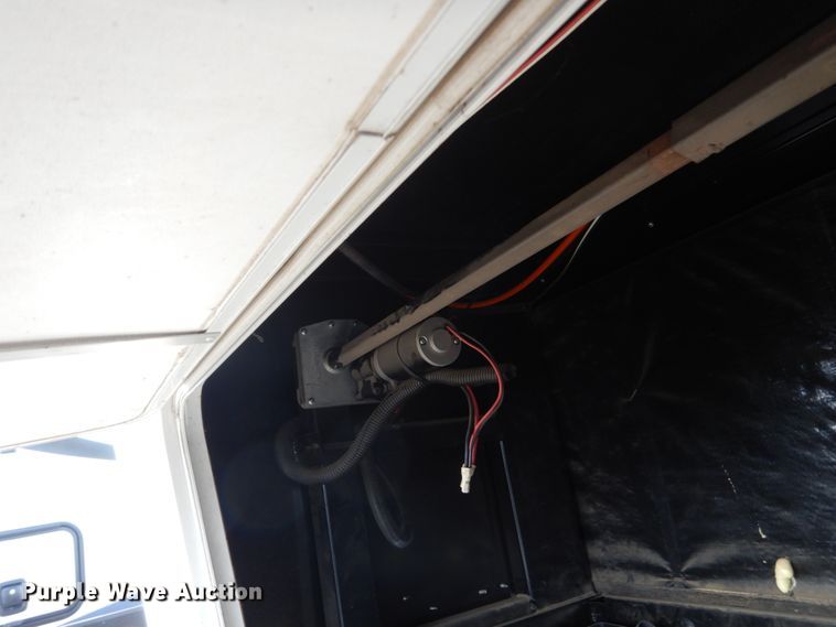 image for item HE9580 2008 Forest River Sierra  camper