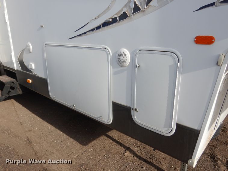 image for item HE9580 2008 Forest River Sierra  camper