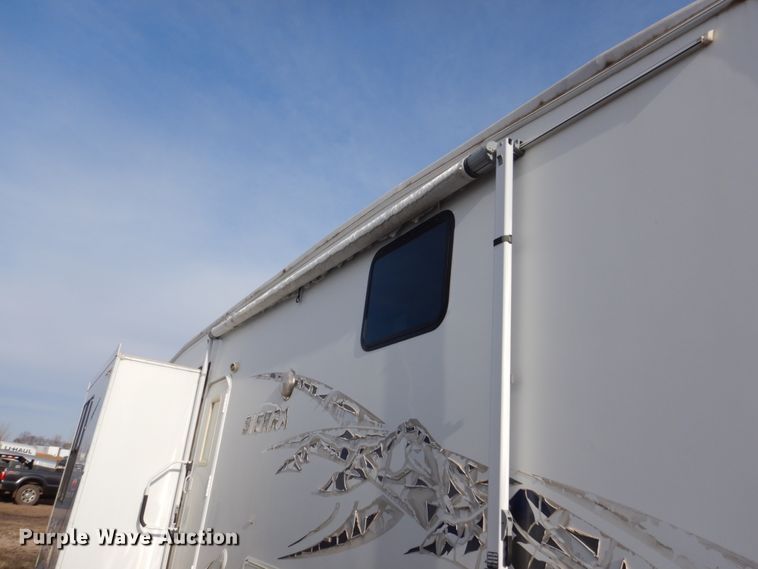 image for item HE9580 2008 Forest River Sierra  camper