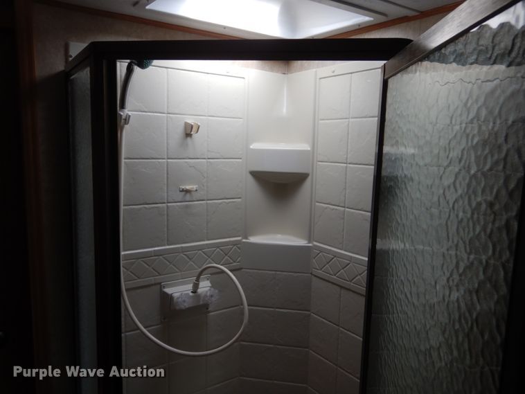 image for item HE9580 2008 Forest River Sierra  camper