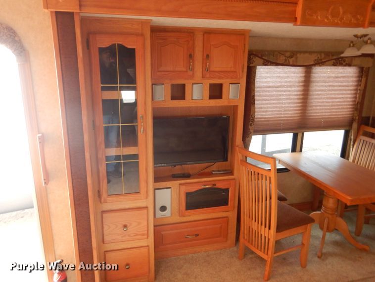 image for item HE9580 2008 Forest River Sierra  camper