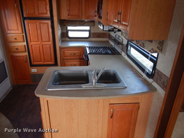 image for item HE9580 2008 Forest River Sierra  camper