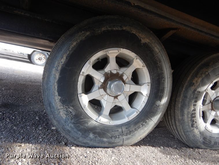 image for item HE9580 2008 Forest River Sierra  camper