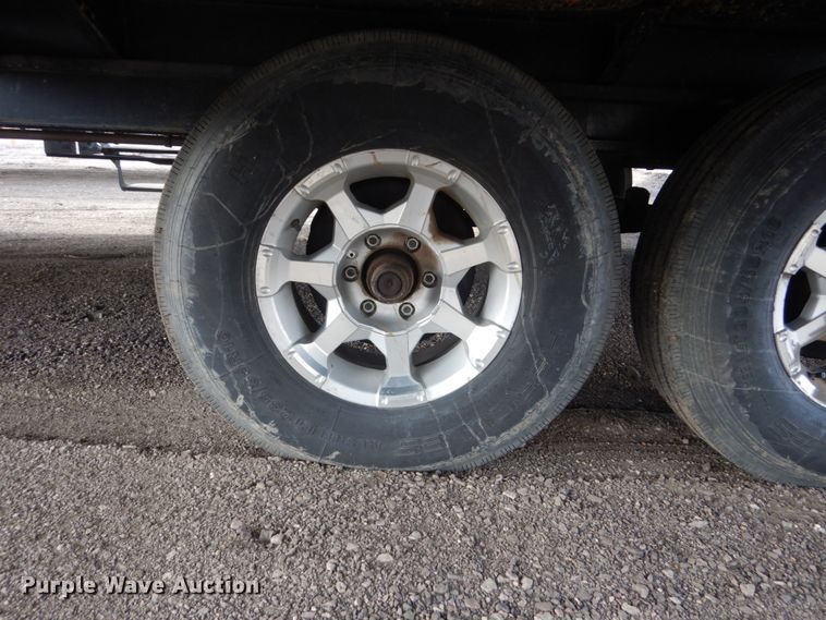 image for item HE9580 2008 Forest River Sierra  camper