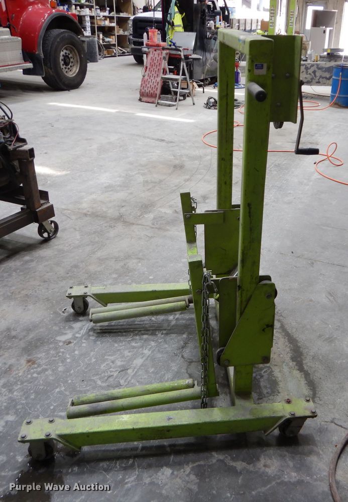 image for item HF9187 Arihetra AH-2C328 wheel dolly