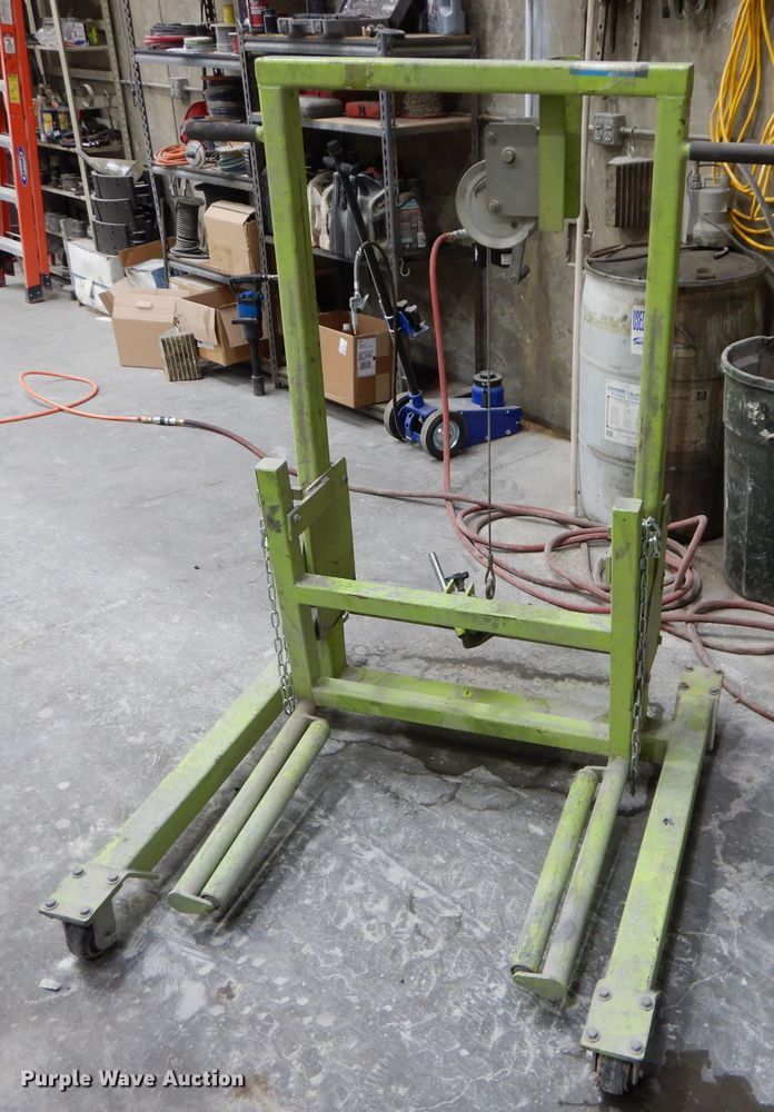 image for item HF9187 Arihetra AH-2C328 wheel dolly