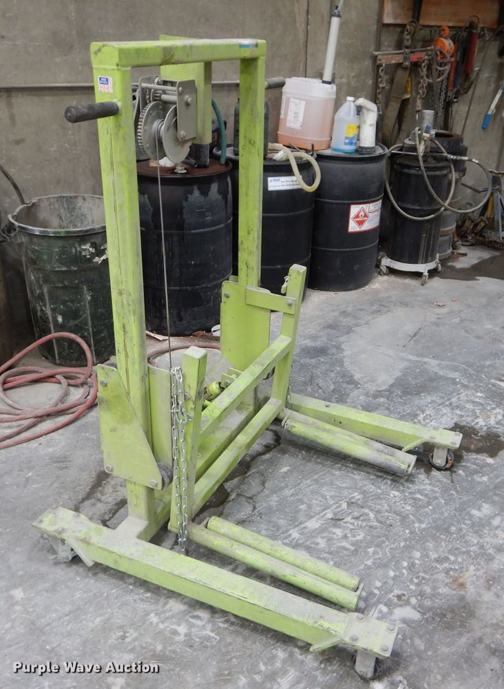 image for item HF9187 Arihetra AH-2C328 wheel dolly