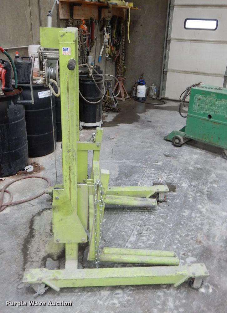 image for item HF9187 Arihetra AH-2C328 wheel dolly