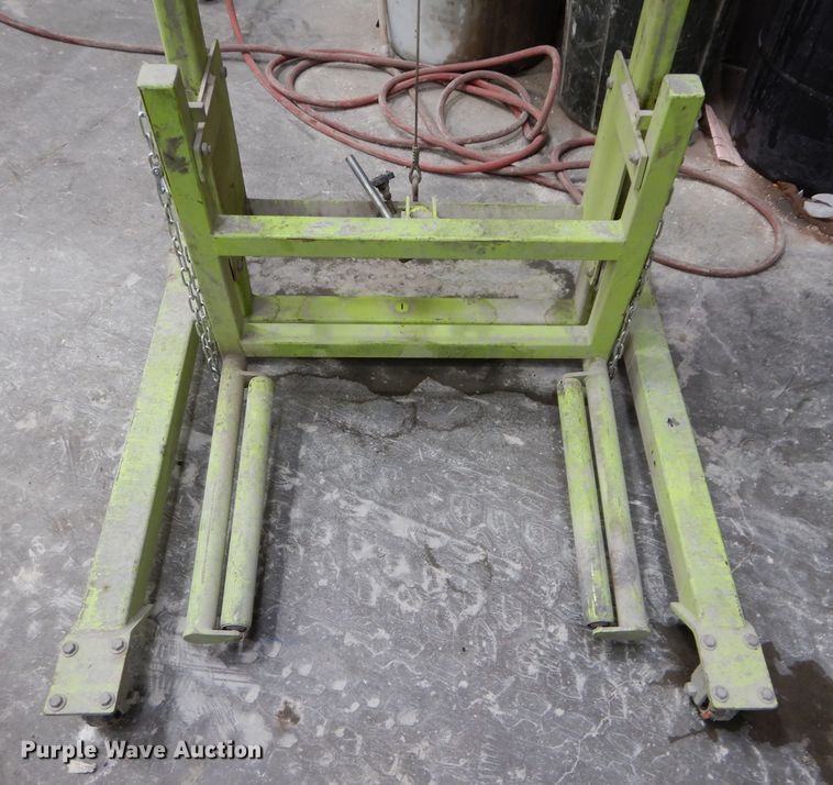 image for item HF9187 Arihetra AH-2C328 wheel dolly