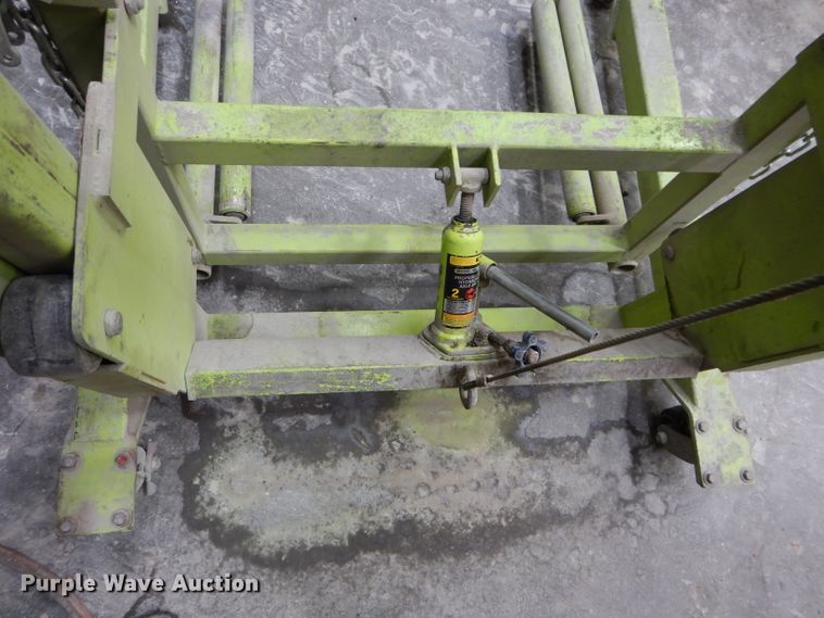 image for item HF9187 Arihetra AH-2C328 wheel dolly