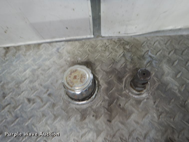 image for item HF9191 Aluminum hydraulic tank