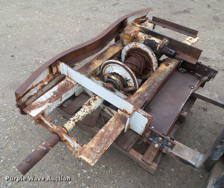 image for item HF9870 Winch