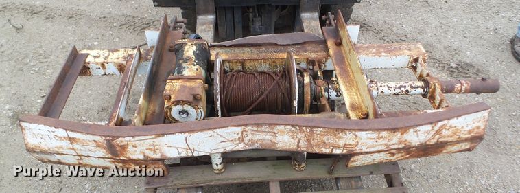image for item HF9870 Winch