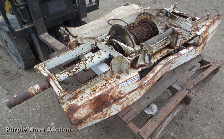 image for item HF9870 Winch
