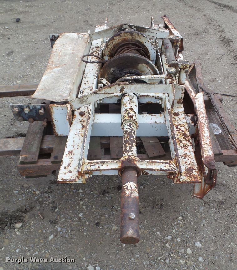 image for item HF9870 Winch